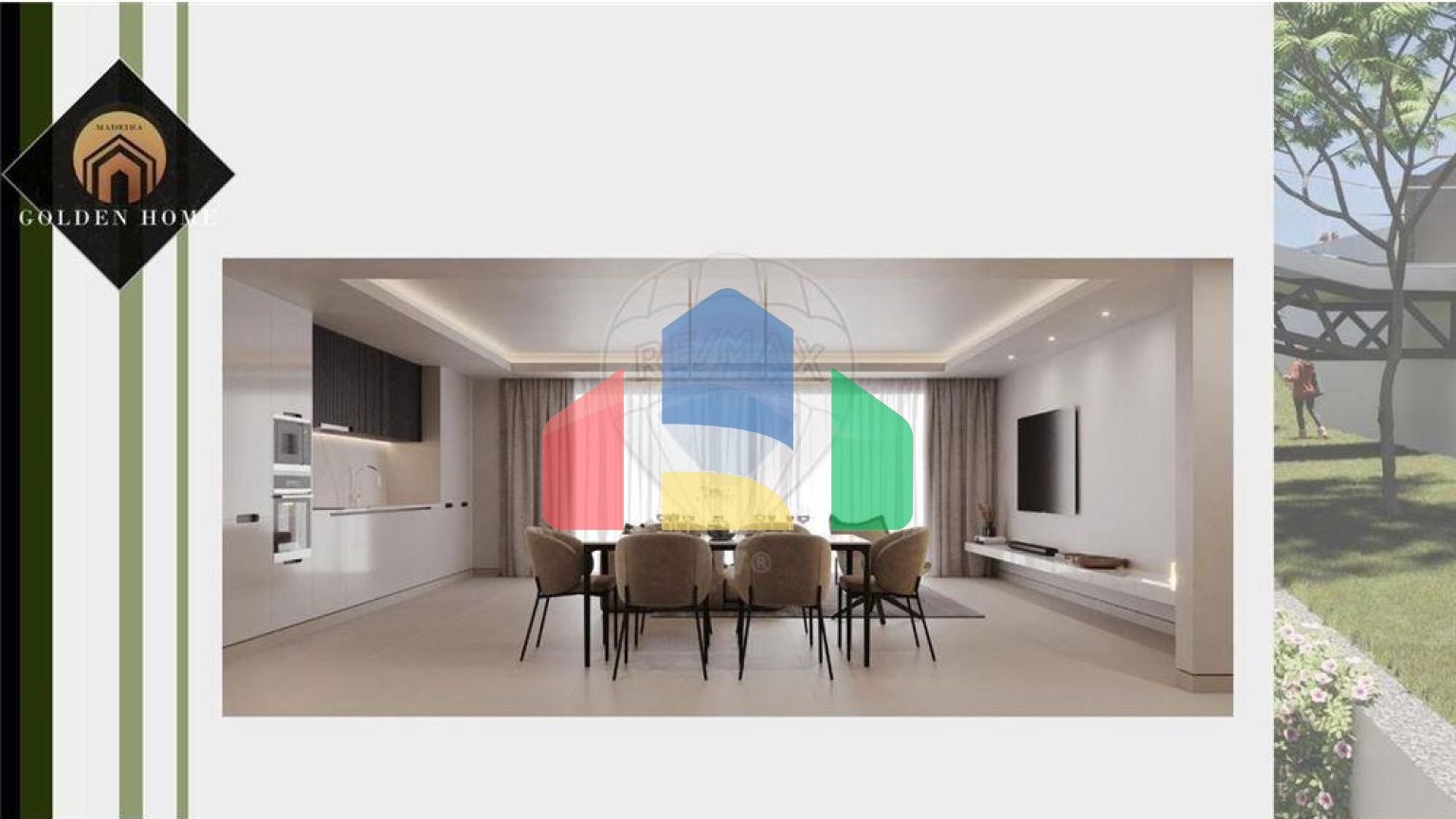 Residential - Condo/Apartment - T3 - Calheta, Calheta - PT