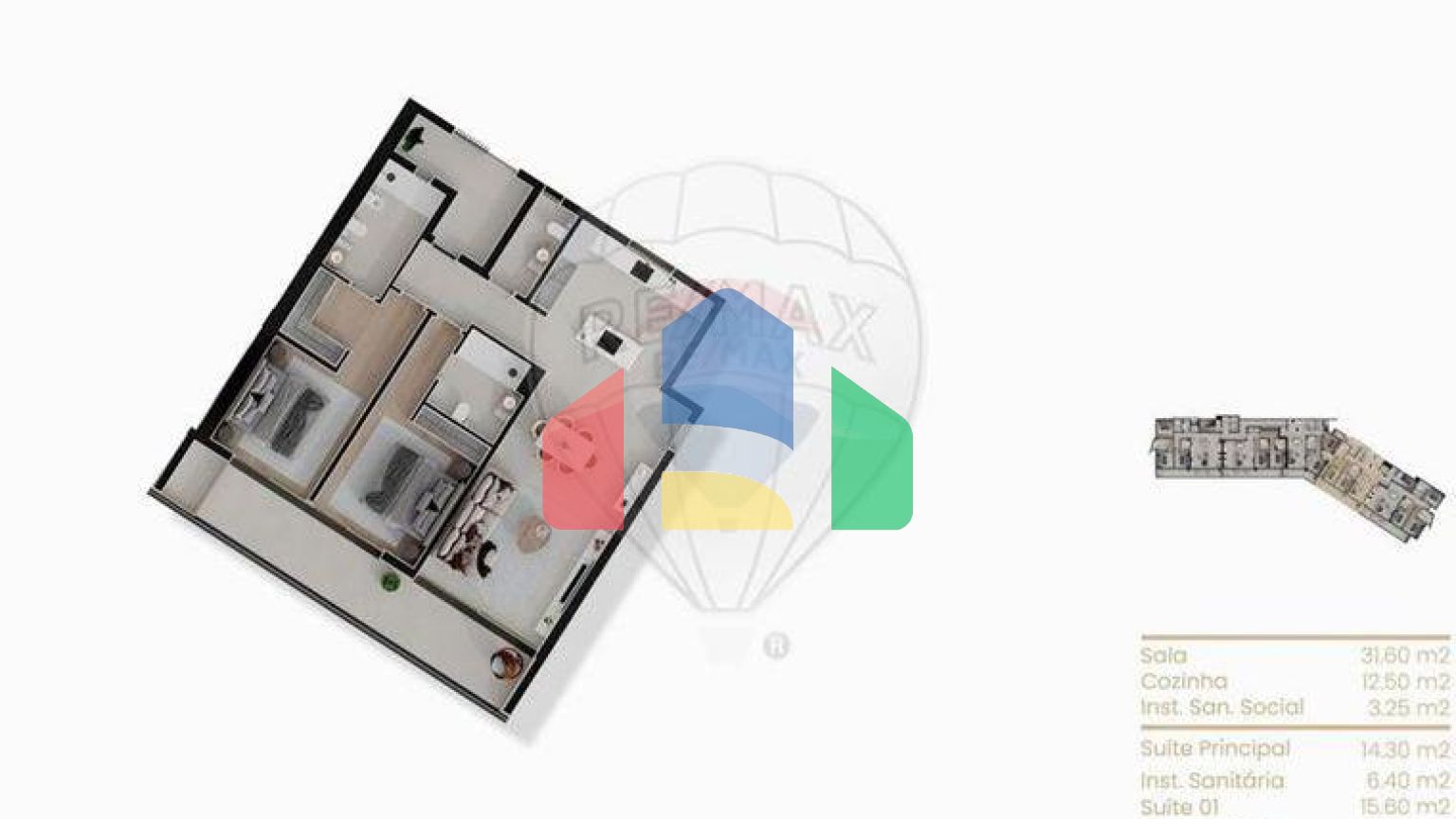 Residential - Condo/Apartment - T3 - Calheta, Calheta - PT