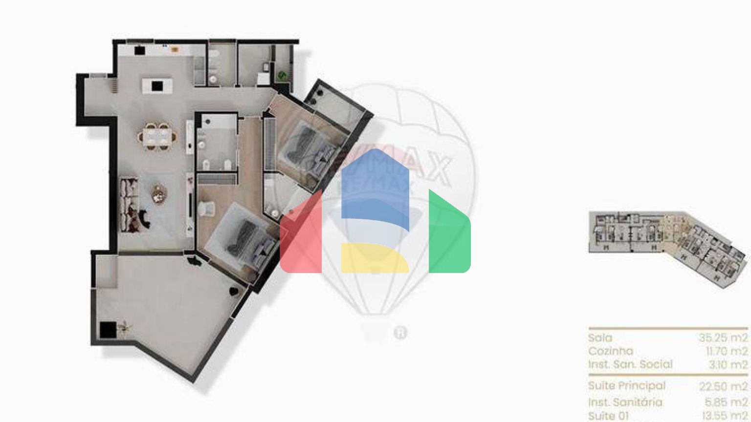 Residential - Condo/Apartment - T3 - Calheta, Calheta - PT