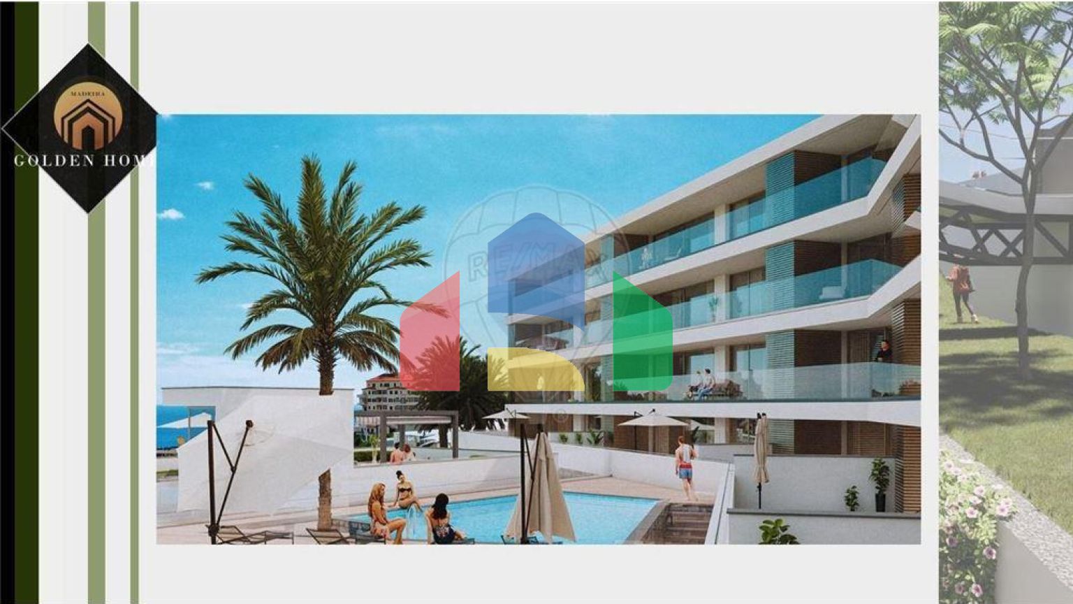 Residential - Condo/Apartment - T3 - Calheta, Calheta - PT