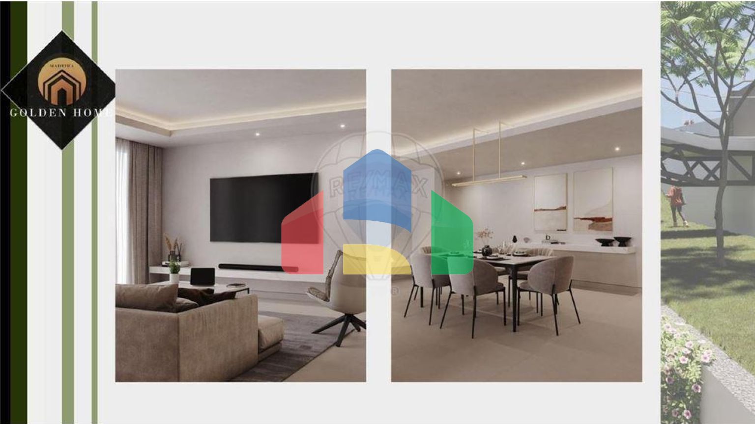 Residential - Condo/Apartment - T3 - Calheta, Calheta - PT