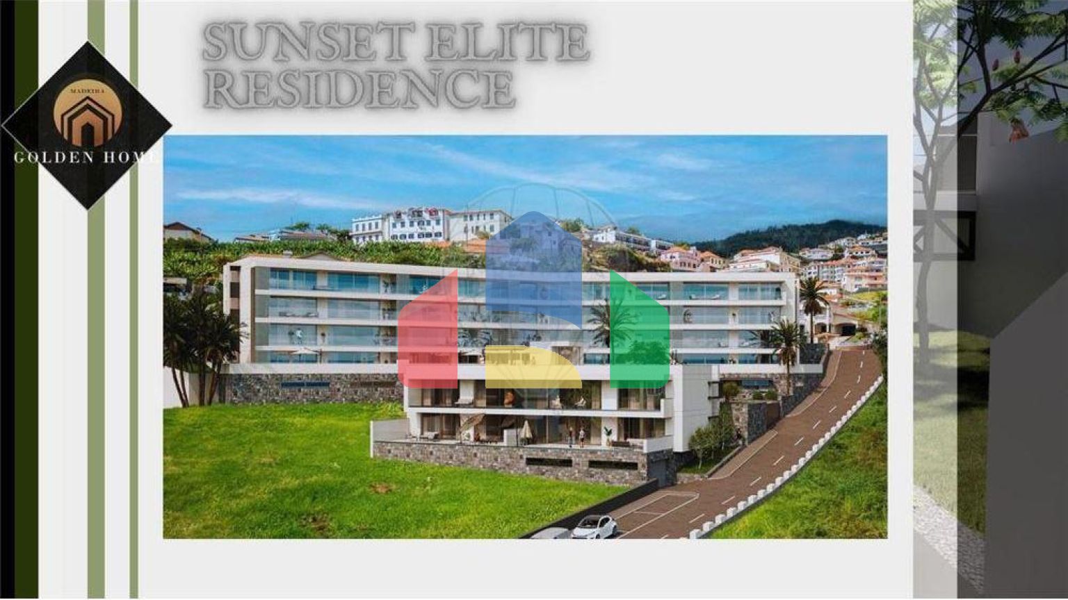 Residential - Condo/Apartment - T3 - Calheta, Calheta - PT
