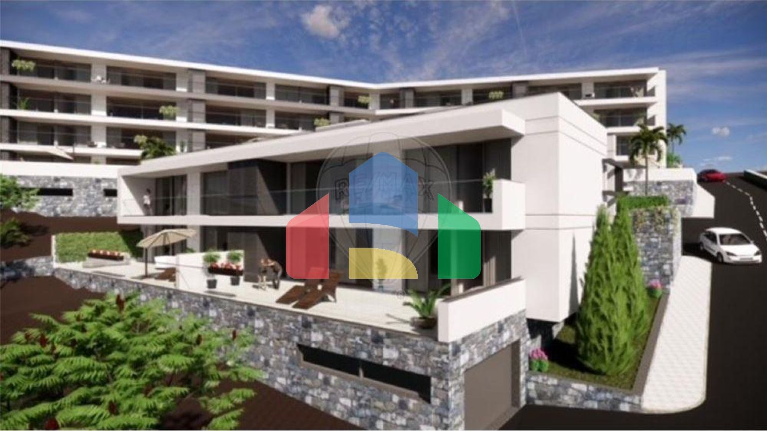 Residential - Condo/Apartment - T3 - Calheta, Calheta - PT