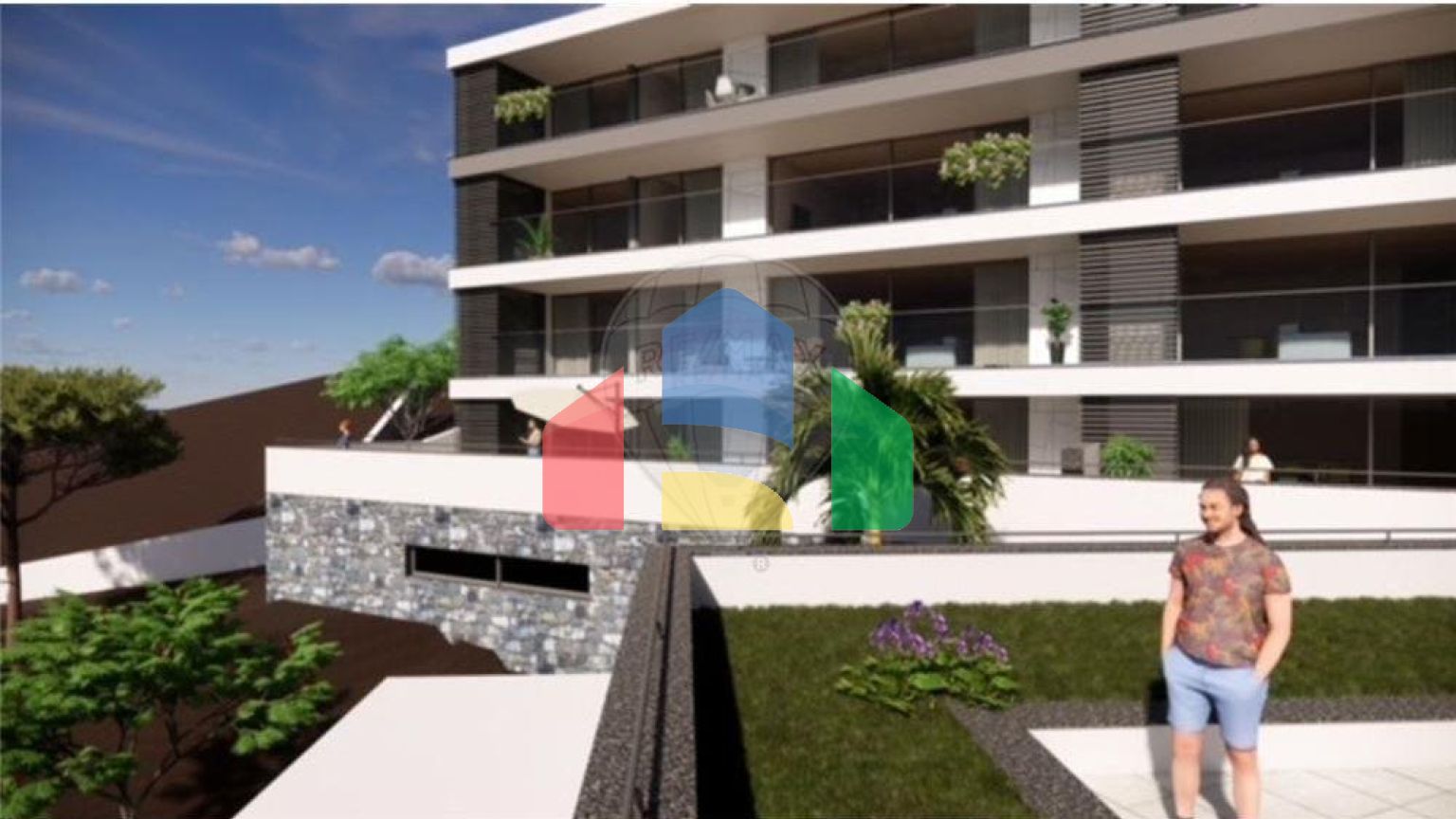 Residential - Condo/Apartment - T3 - Calheta, Calheta - PT