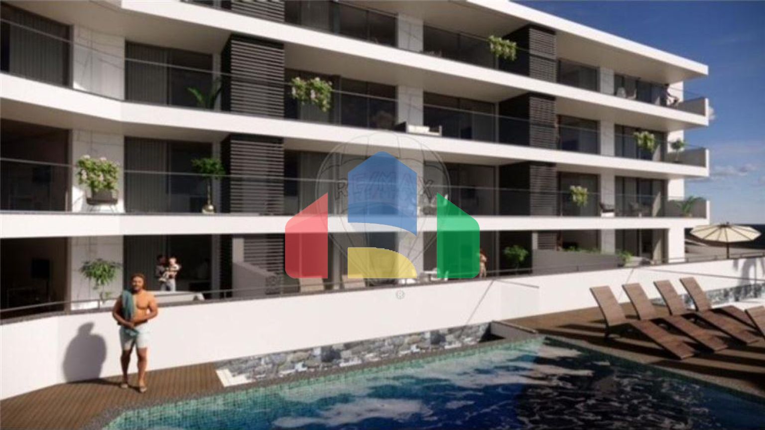 Residential - Condo/Apartment - T3 - Calheta, Calheta - PT
