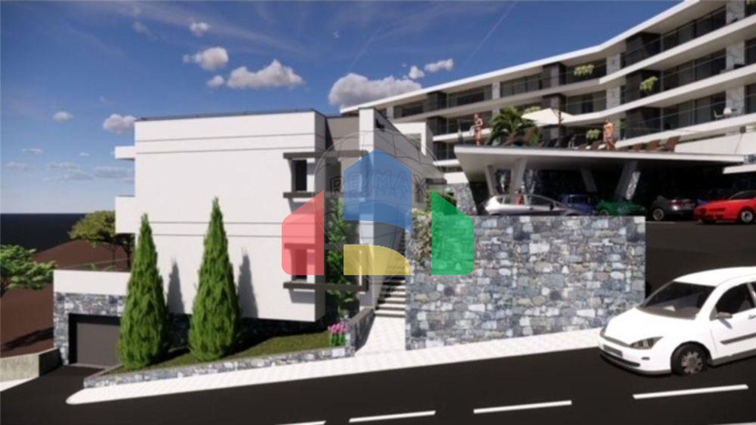 Residential - Condo/Apartment - T3 - Calheta, Calheta - PT