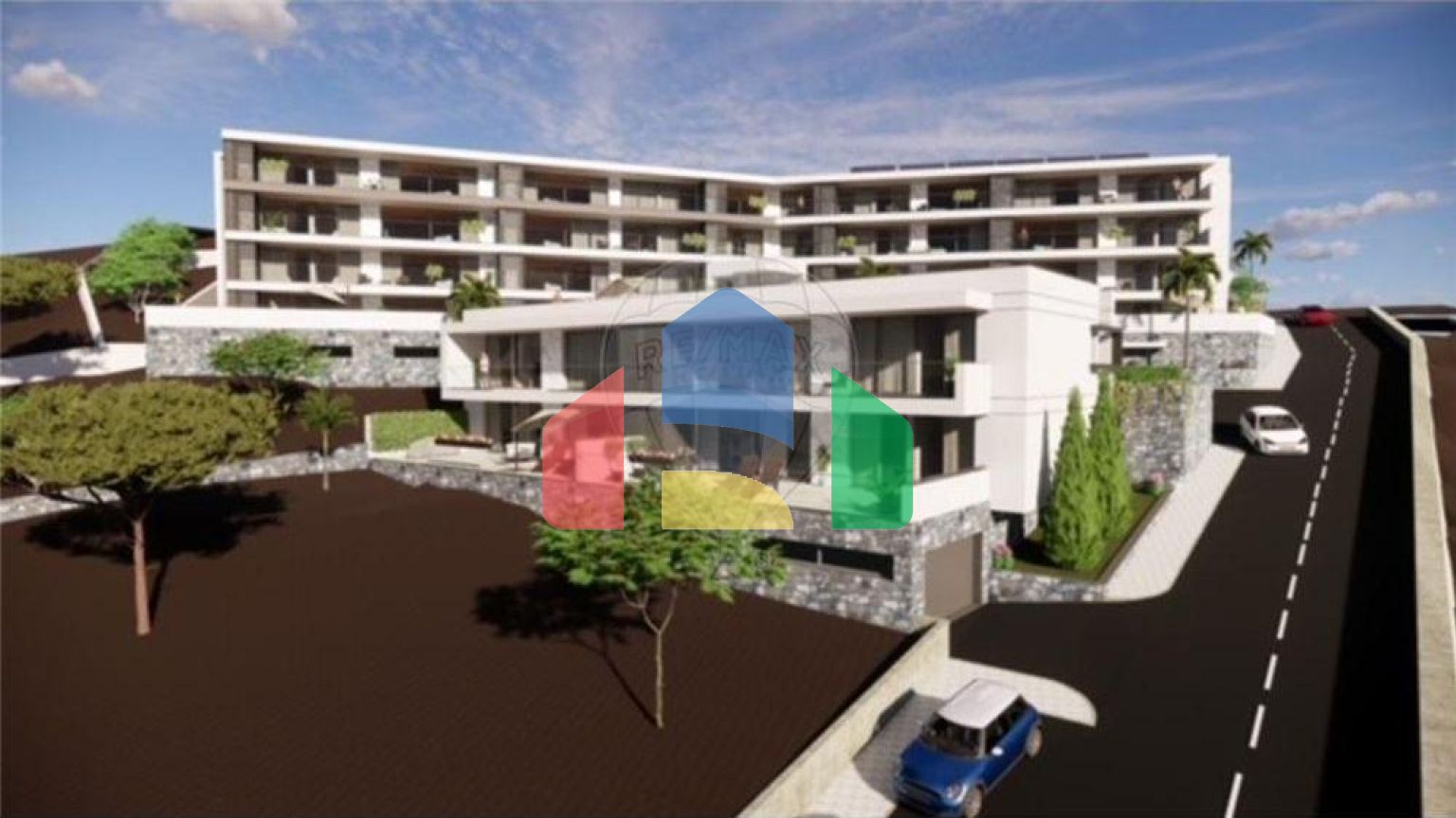 Residential - Condo/Apartment - T3 - Calheta, Calheta - PT