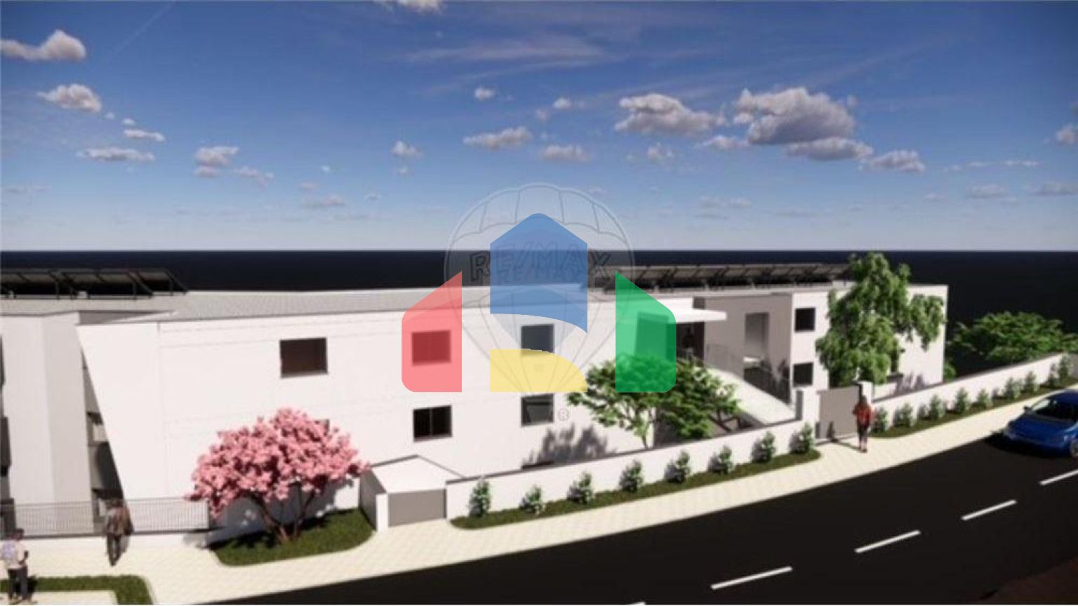 Residential - Condo/Apartment - T3 - Calheta, Calheta - PT