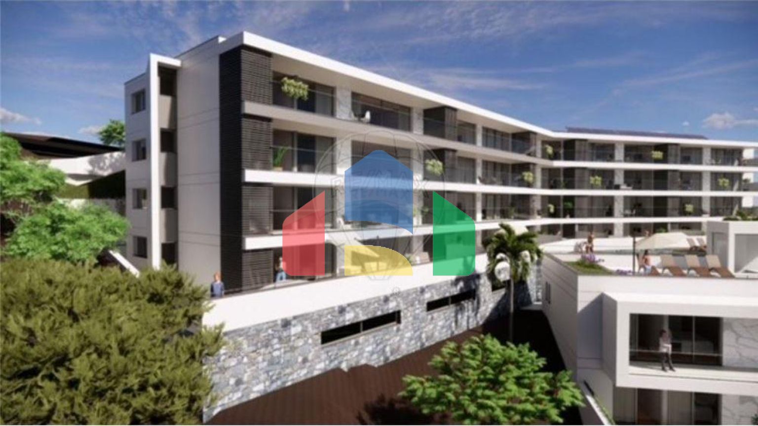 Residential - Condo/Apartment - T3 - Calheta, Calheta - PT