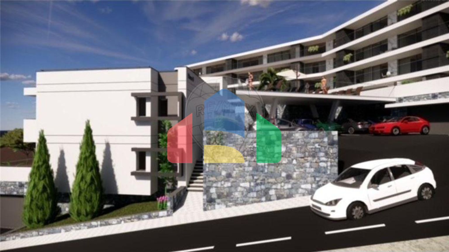 Residential - Condo/Apartment - T3 - Calheta, Calheta - PT