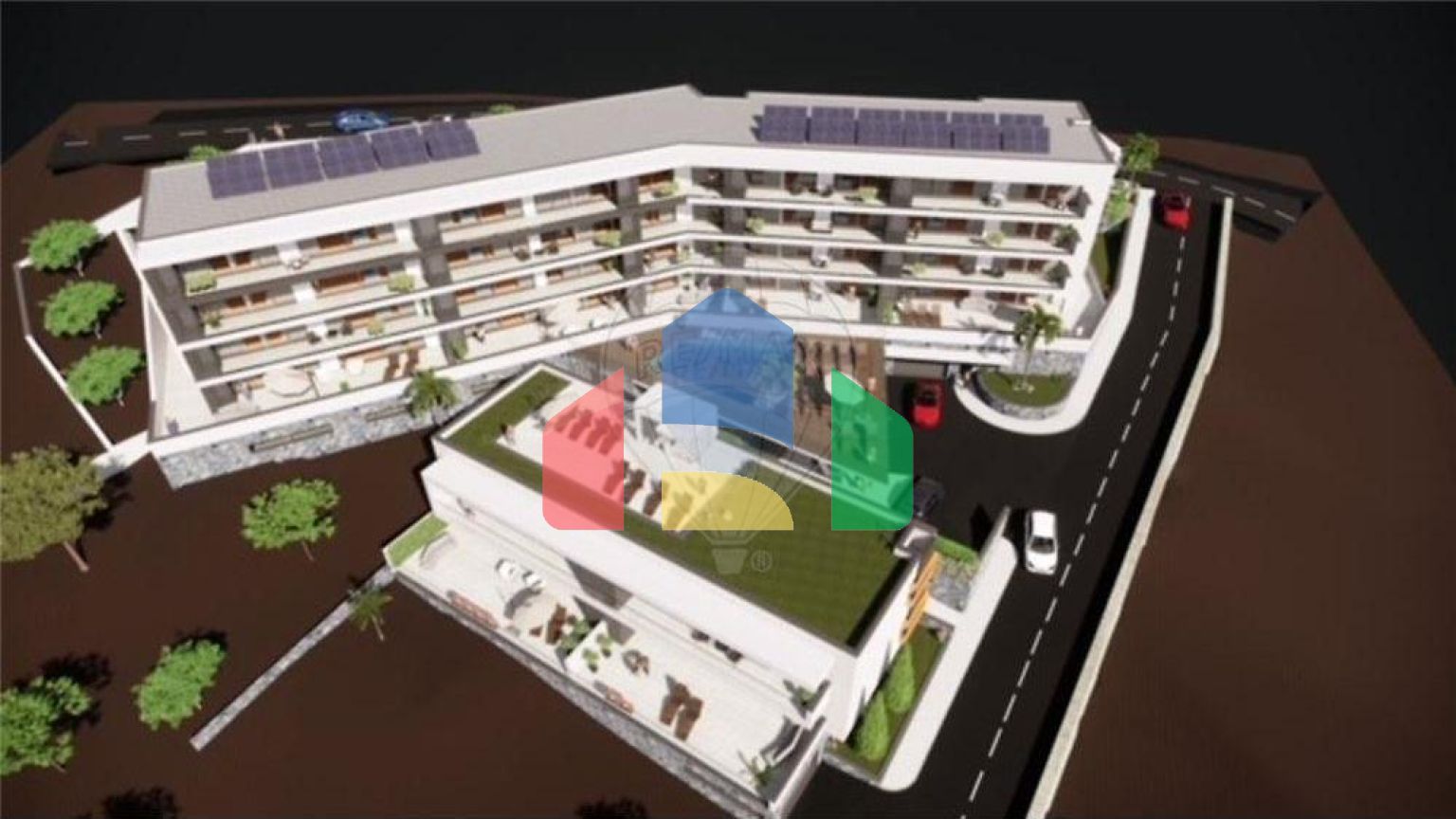 Residential - Condo/Apartment - T3 - Calheta, Calheta - PT