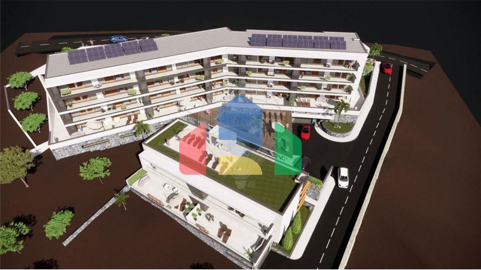 Residential - Condo/Apartment - T3 - Calheta, Calheta - PT