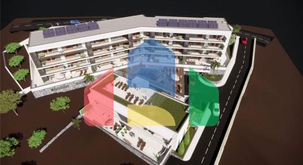 Residential - Condo/Apartment - T3 - Calheta, Calheta - PT Residential - Condo/Apartment - T3 - Calheta, Calheta - PT