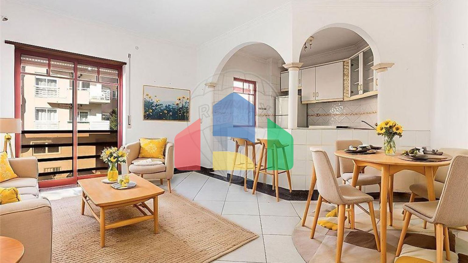 Residential - Condo/Apartment - T1 - Costa da Caparica, Almada - PT