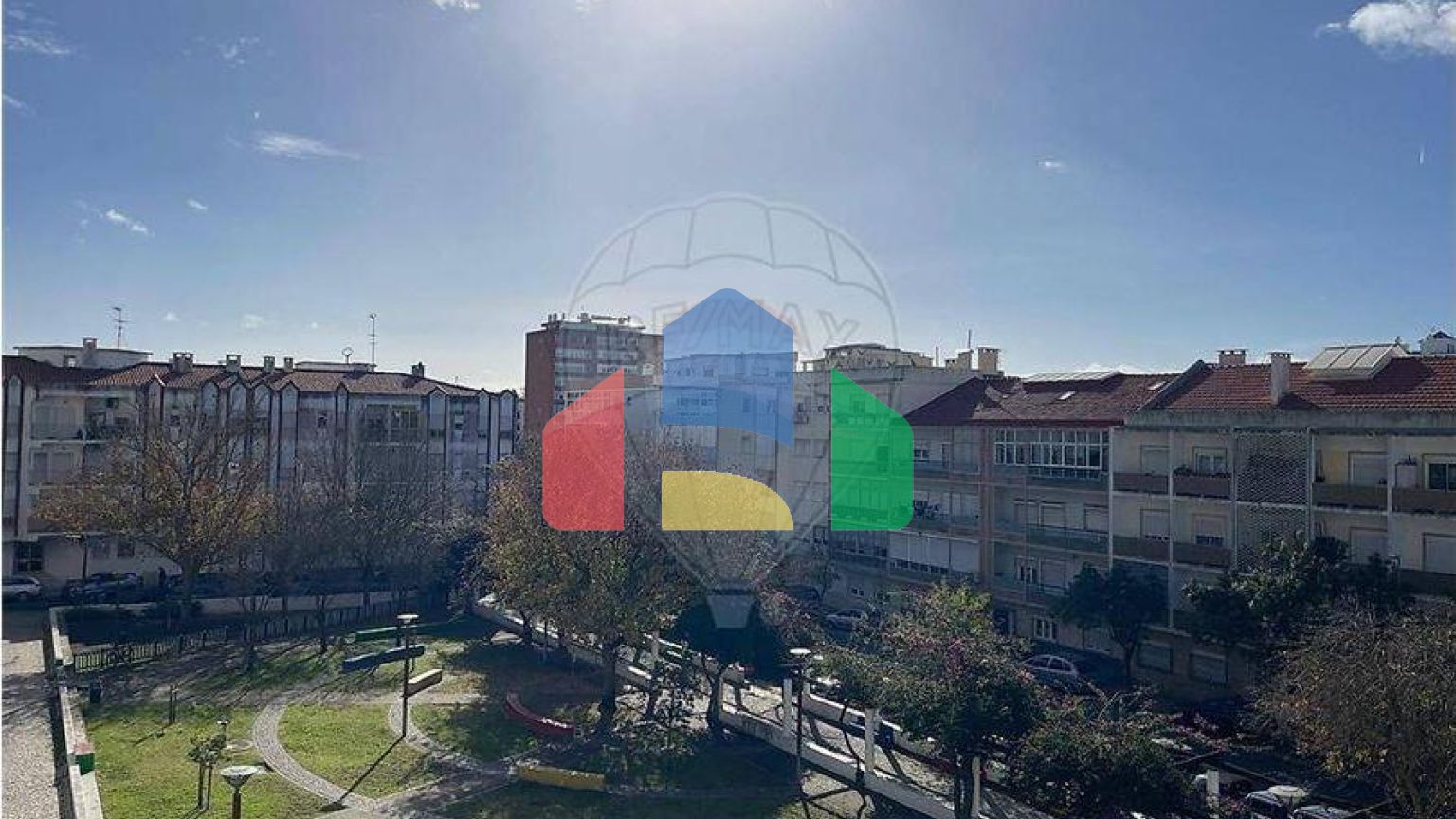 Residential - Condo/Apartment - T2 - Costa da Caparica, Almada - PT