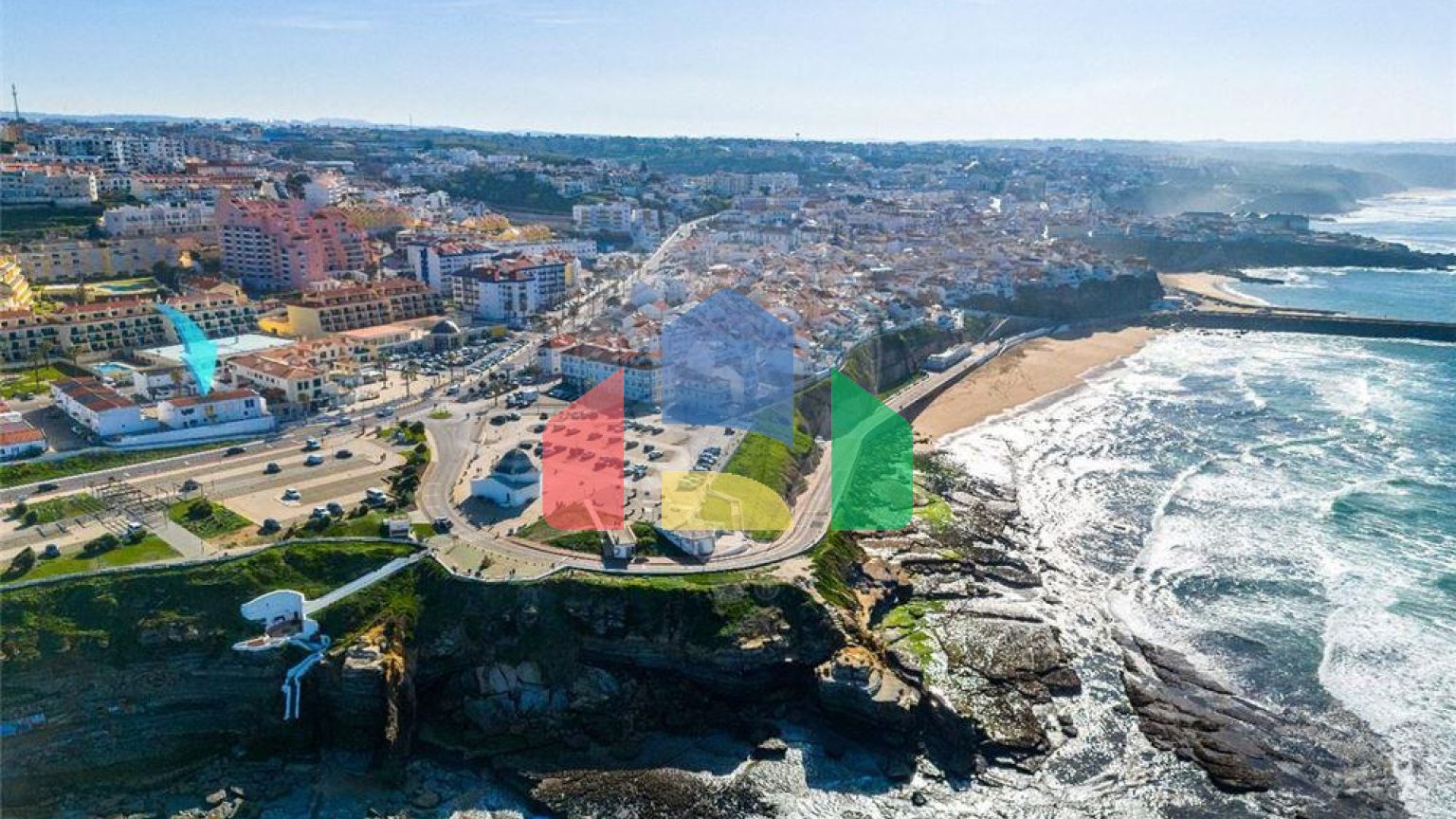 Residential - Single Family Home - T3 - Ericeira, Mafra - PT