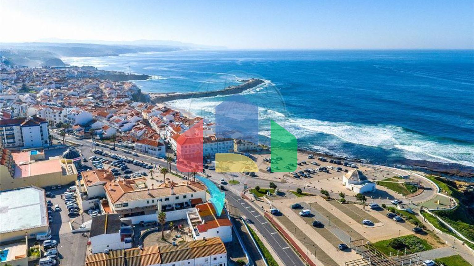 Residential - Single Family Home - T3 - Ericeira, Mafra - PT