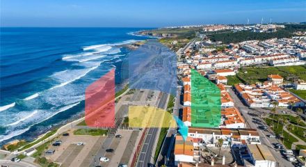 Residential - Single Family Home - T3 - Ericeira, Mafra - PT