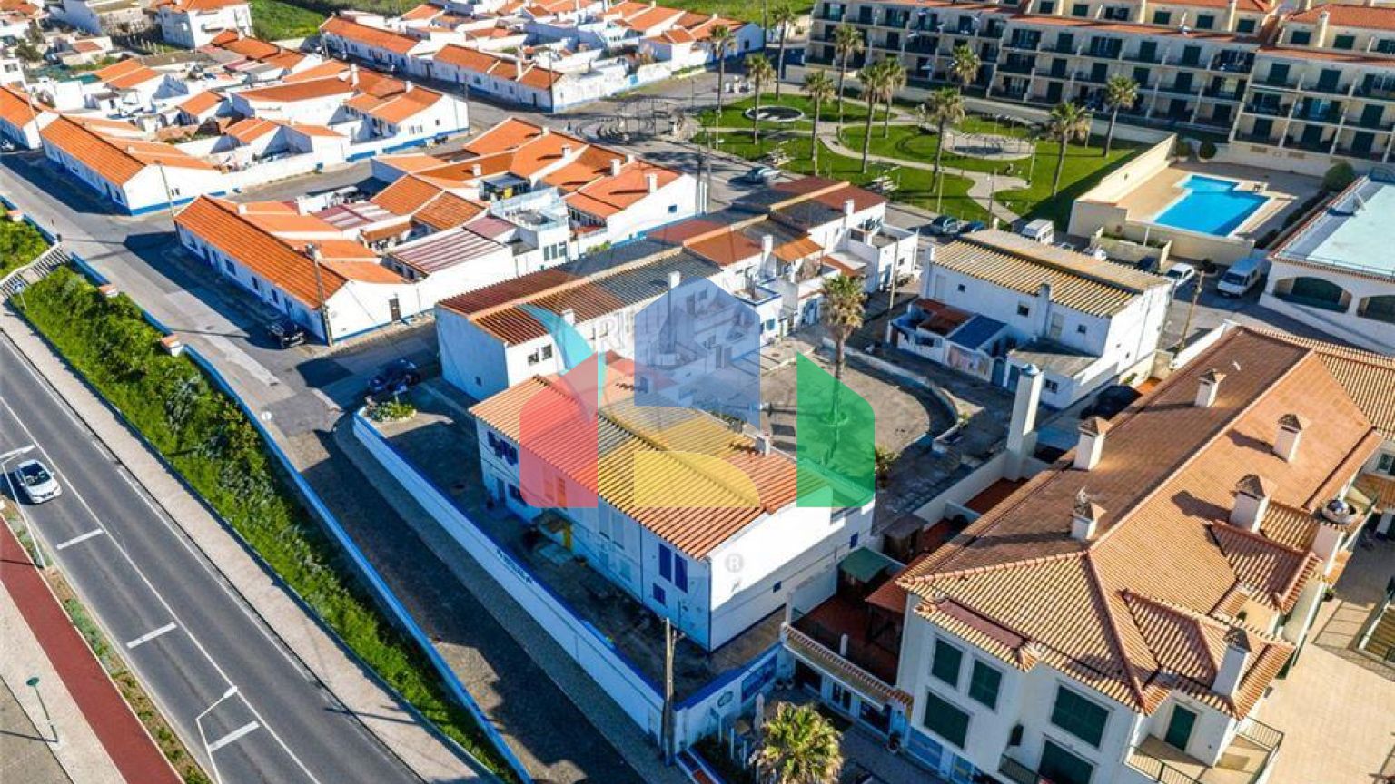 Residential - Single Family Home - T3 - Ericeira, Mafra - PT