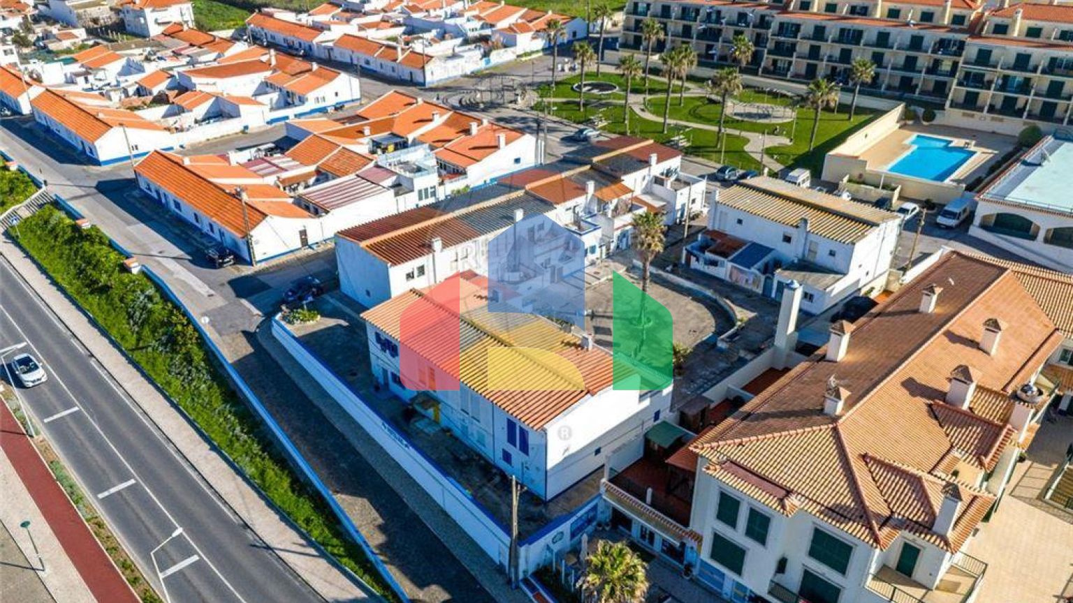 Residential - Single Family Home - T3 - Ericeira, Mafra - PT