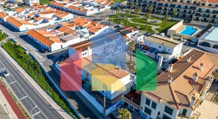 Residential - Single Family Home - T3 - Ericeira, Mafra - PT