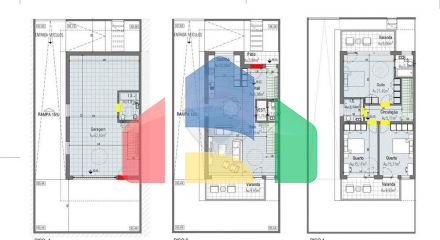 Residential - Single Family Home - T3 - Ericeira, Mafra - PT