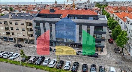 Residential - Condo/Apartment - T2 - Espinho, Espinho - PT