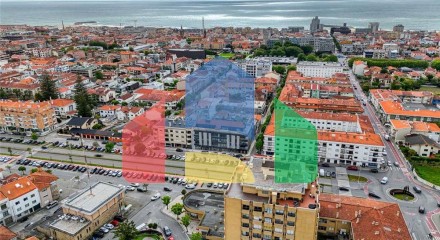 Residential - Condo/Apartment - T2 - Espinho, Espinho - PT