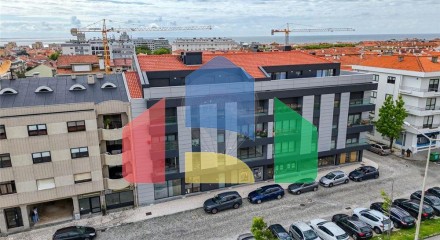 Residential - Condo/Apartment - T2 - Espinho, Espinho - PT