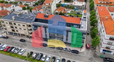 Residential - Condo/Apartment - T2 - Espinho, Espinho - PT
