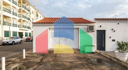 Residential - Single Family Home - T2 - Monte Gordo, Vila Real de Santo Antonio - PT