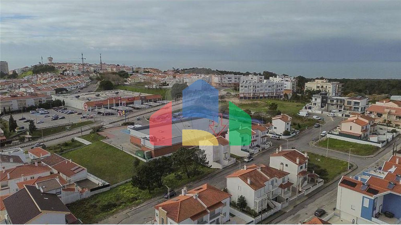 Residential - Single Family Home - T3 - Nazare, Nazare - PT