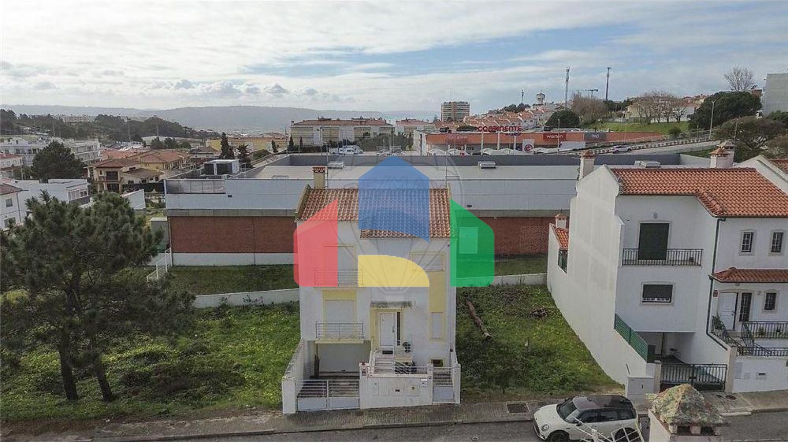 Residential - Single Family Home - T3 - Nazare, Nazare - PT