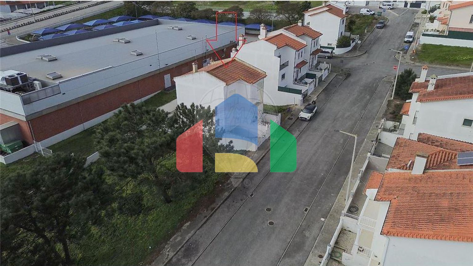 Residential - Single Family Home - T3 - Nazare, Nazare - PT