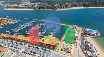 Residential - Condo/Apartment - T1 - Portimao, Portimao - PT