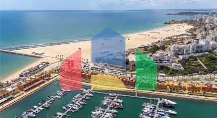 Residential - Condo/Apartment - T1 - Portimao, Portimao - PT