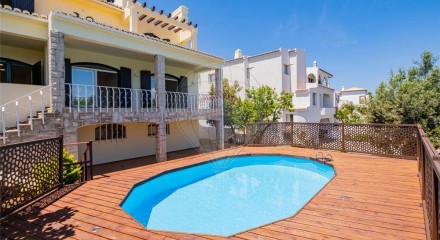 Residential - Single Family Home - T4 - Portimao, Portimao - PT