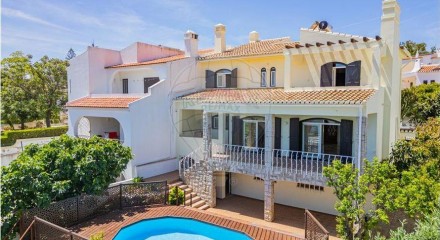 Residential - Single Family Home - T4 - Portimao, Portimao - PT