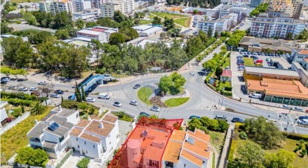 Residential - Single Family Home - T4 - Portimao, Portimao - PT