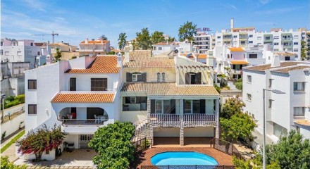 Residential - Single Family Home - T4 - Portimao, Portimao - PT