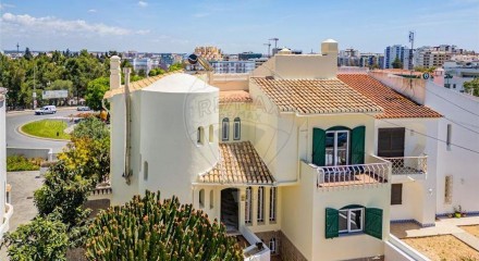 Residential - Single Family Home - T4 - Portimao, Portimao - PT