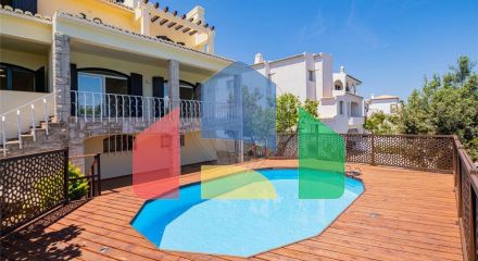Residential - Single Family Home - T4 - Portimao, Portimao - PT