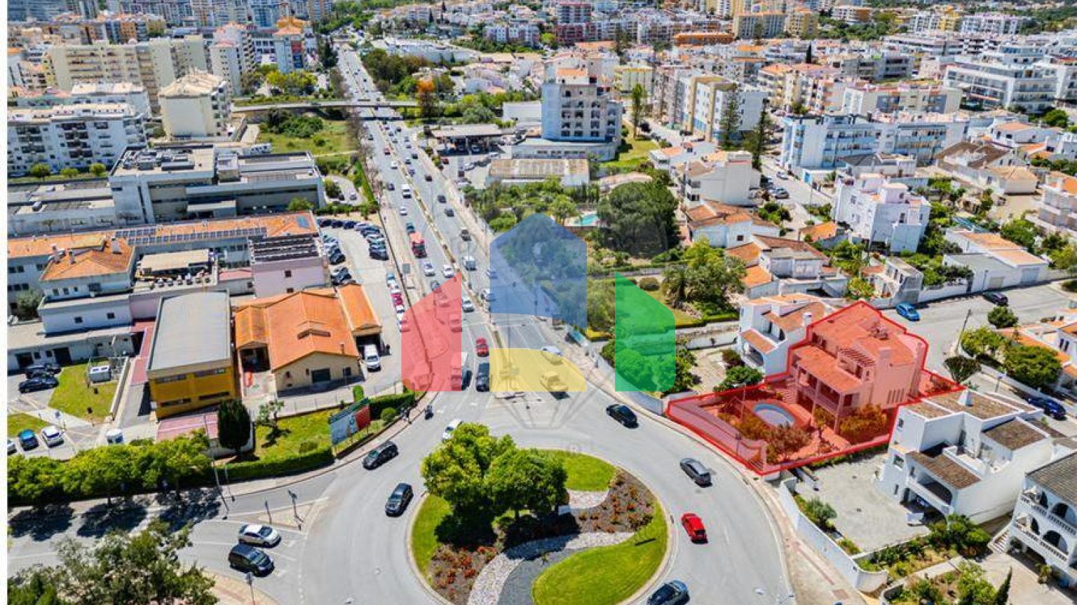 Residential - Single Family Home - T4 - Portimao, Portimao - PT