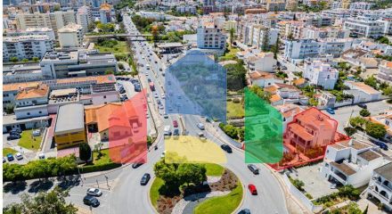 Residential - Single Family Home - T4 - Portimao, Portimao - PT