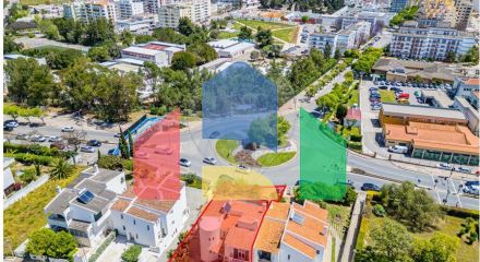 Residential - Single Family Home - T4 - Portimao, Portimao - PT