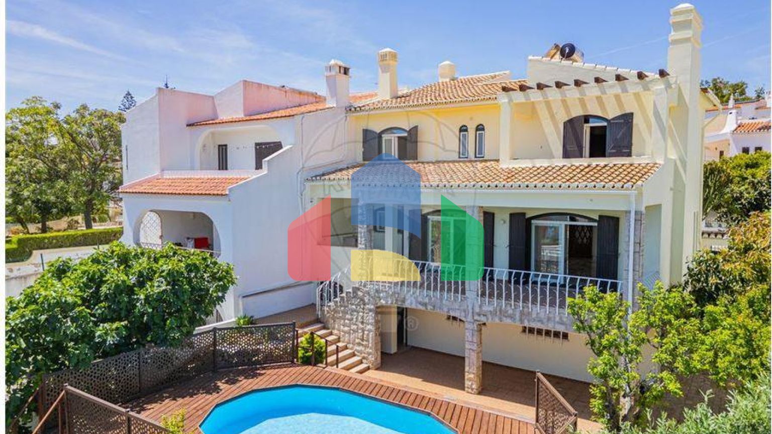 Residential - Single Family Home - T4 - Portimao, Portimao - PT