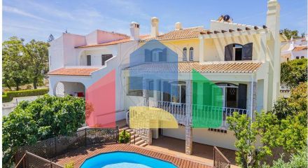 Residential - Single Family Home - T4 - Portimao, Portimao - PT