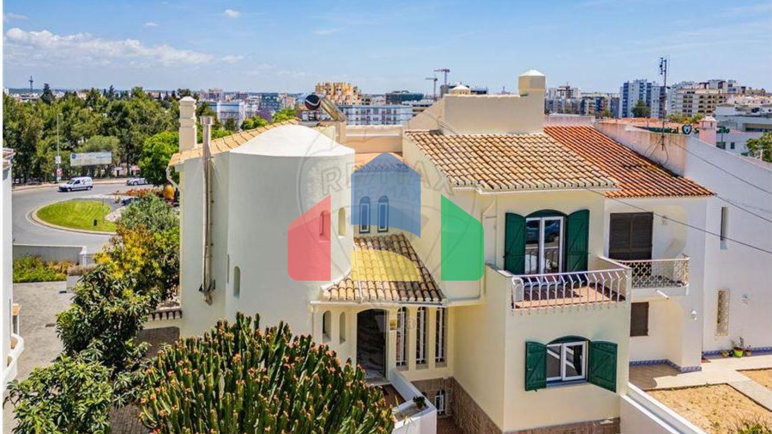 Residential - Single Family Home - T4 - Portimao, Portimao - PT