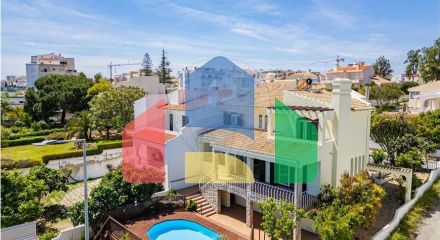 Residential - Single Family Home - T4 - Portimao, Portimao - PT