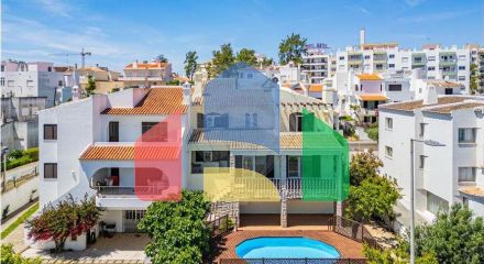 Residential - Single Family Home - T4 - Portimao, Portimao - PT